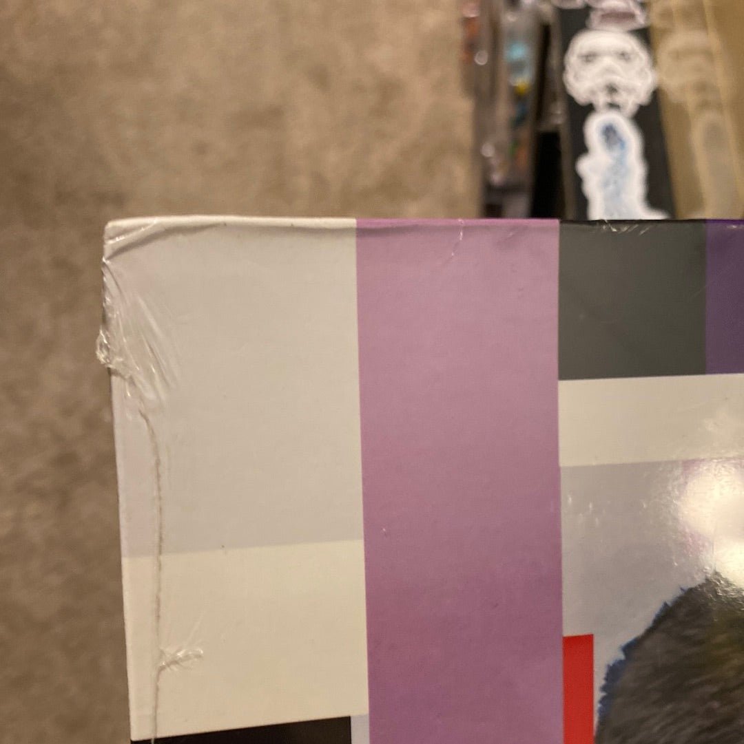 [Discounted] Primal Scream - Chaosmosis  (New Vinyl LP)