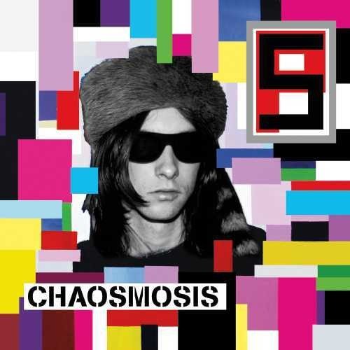 [Discounted] Primal Scream - Chaosmosis  (New Vinyl LP)