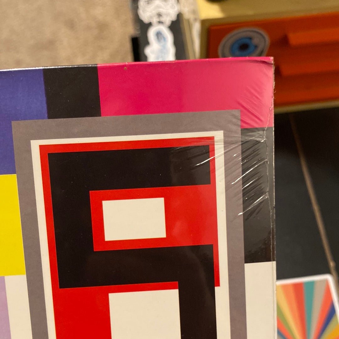 [Discounted] Primal Scream - Chaosmosis  (New Vinyl LP)