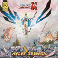 [Discounted] Quakers - Supa K: Heavy Tremors  (New Vinyl LP)