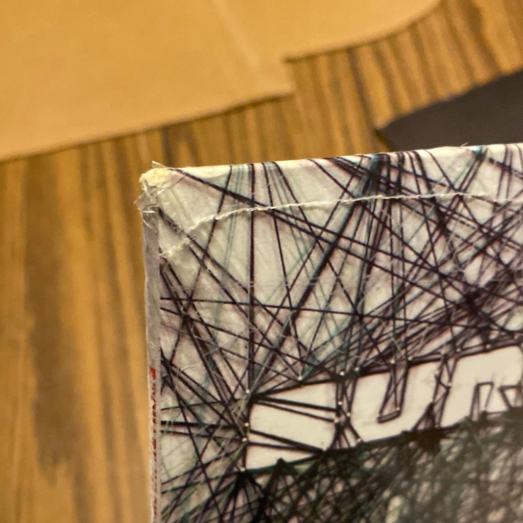 [Discounted] Richard Buckner - Surrounded  (New Vinyl LP)