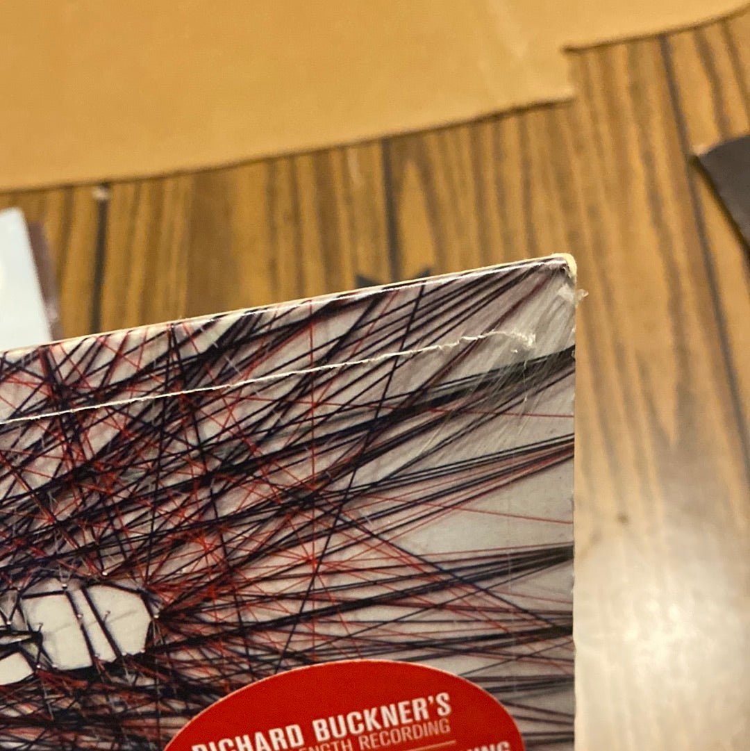 [Discounted] Richard Buckner - Surrounded  (New Vinyl LP)