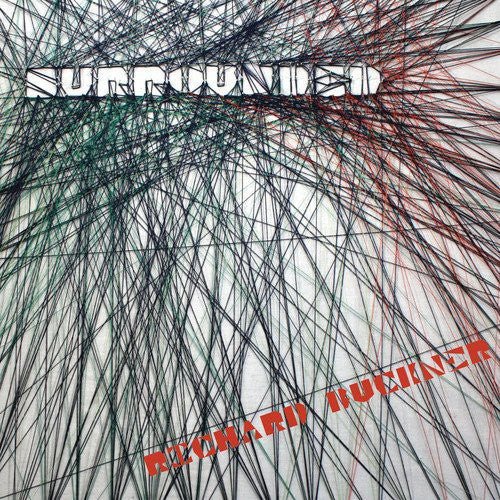[Discounted] Richard Buckner - Surrounded  (New Vinyl LP)