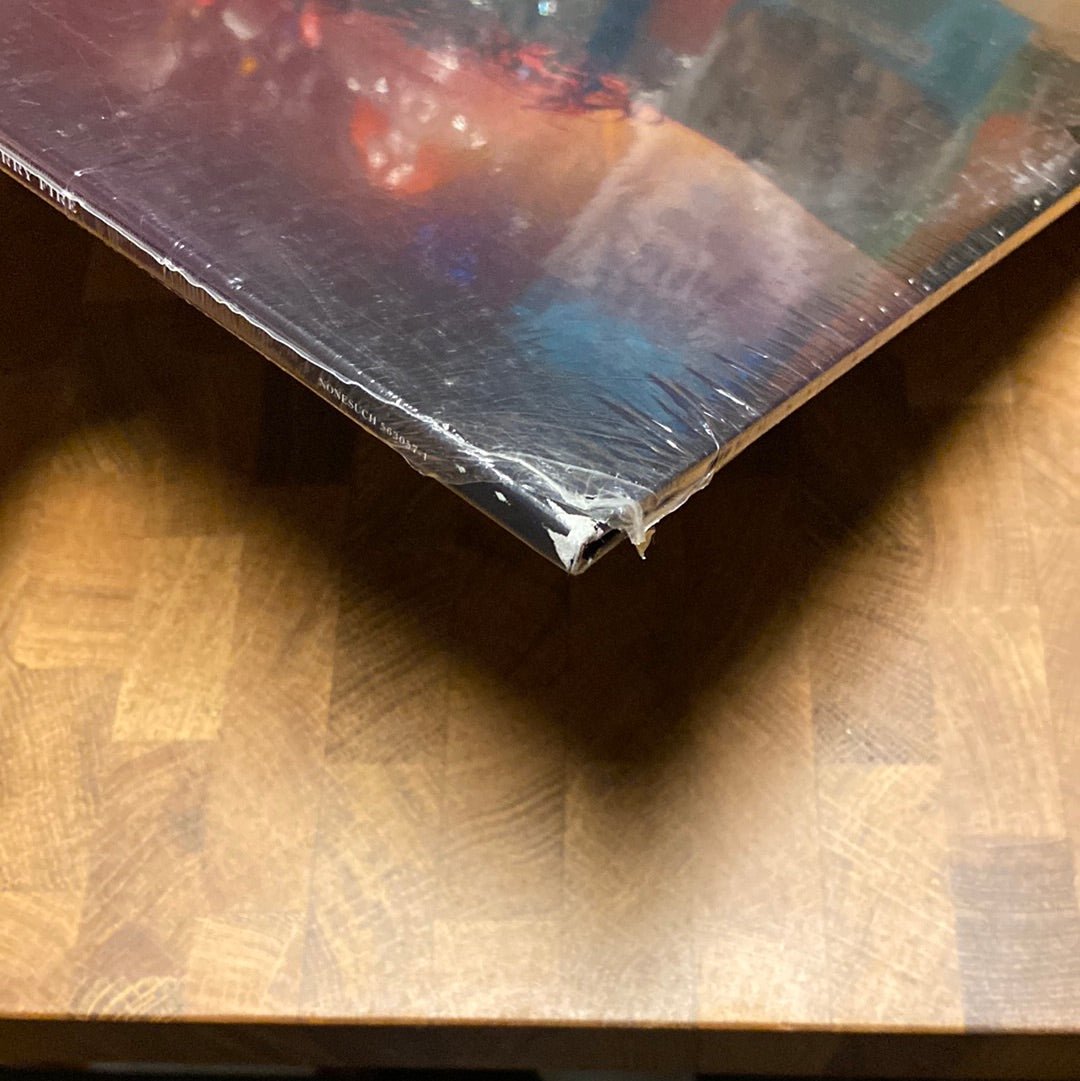 [Discounted] Robert Plant - Carry Fire [2xLP]  (New Vinyl LP)