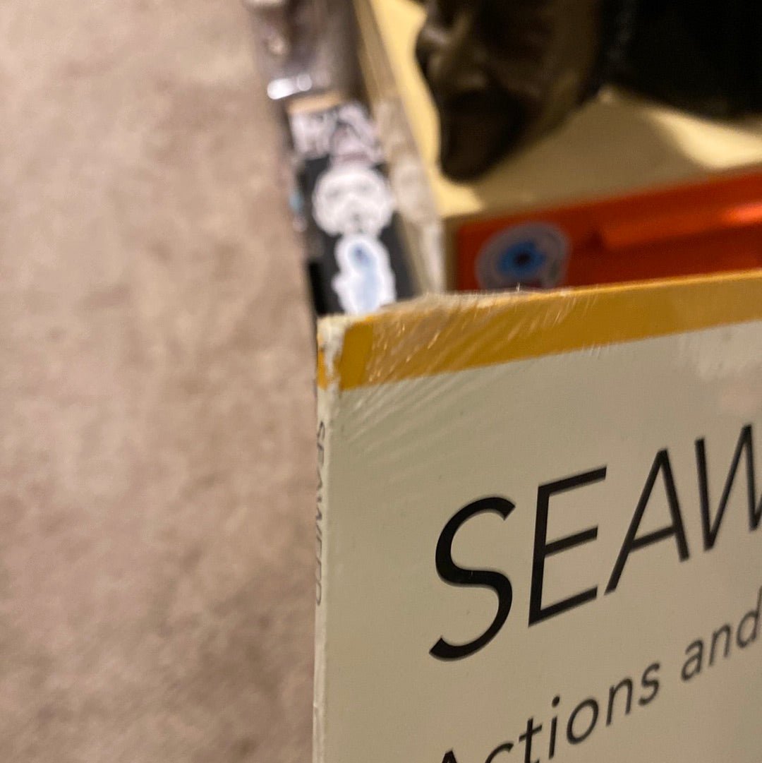[Discounted] Seaweed - Actions and Indications  (New Vinyl LP)