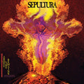 [Discounted] Sepultura - Above The Remains: Live '89 [Red Vinyl]  (New Vinyl LP)