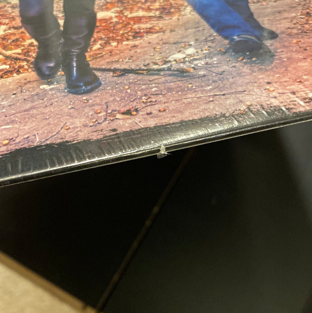 [Discounted] Shawn Colvin & Steve Earle - Colvin & Earle  (New Vinyl LP)