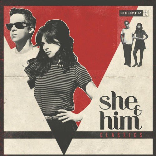 [Discounted] She & Him - Classics  (New Vinyl LP)