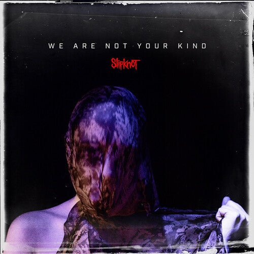 [Discounted] Slipknot - We Are Not Your Kind  (New Vinyl LP)