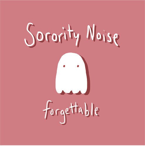 [Discounted] Sorority Noise - Forgettable [Transparent Purple Vinyl]  (New Vinyl LP)