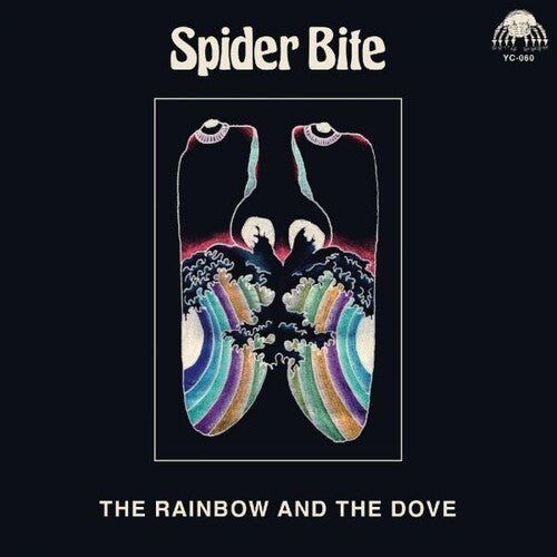[Discounted] Spider Bite - The Rainbow And The Dove  (New Vinyl LP)