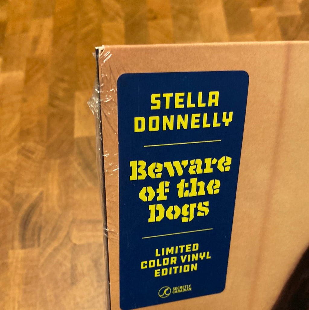[Discounted] Stella Donnelly - Beware Of The Dogs [Colored Vinyl]  (New Vinyl LP)