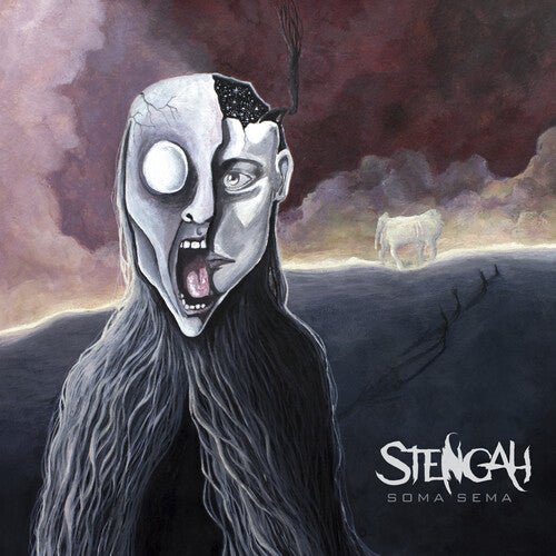 [Discounted] Stengah - Soma Sema  (New Vinyl LP)