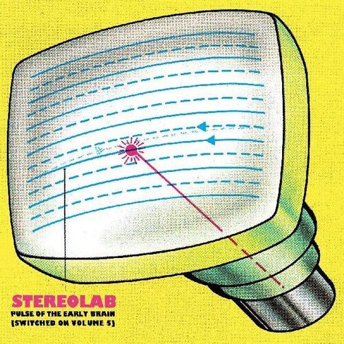[Discounted] Stereolab - Pulse Of The Early Brain (Switched On Volume 5) [3xLP]  (New Vinyl LP)
