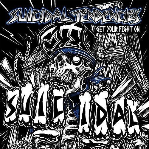 [Discounted] Suicidal Tendencies - Get Your Fight On! [Yellow Vinyl]  (New Vinyl LP)