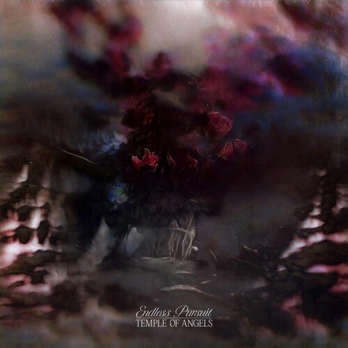 [Discounted] Temple of Angels - Endless Pursuit [Cloudy Clear Vinyl]  (New Vinyl LP)