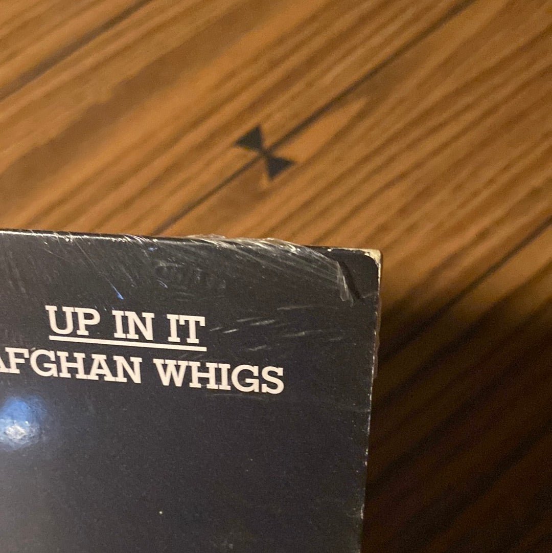 [Discounted]  The Afghan Whigs - Up In It  (New Vinyl LP)