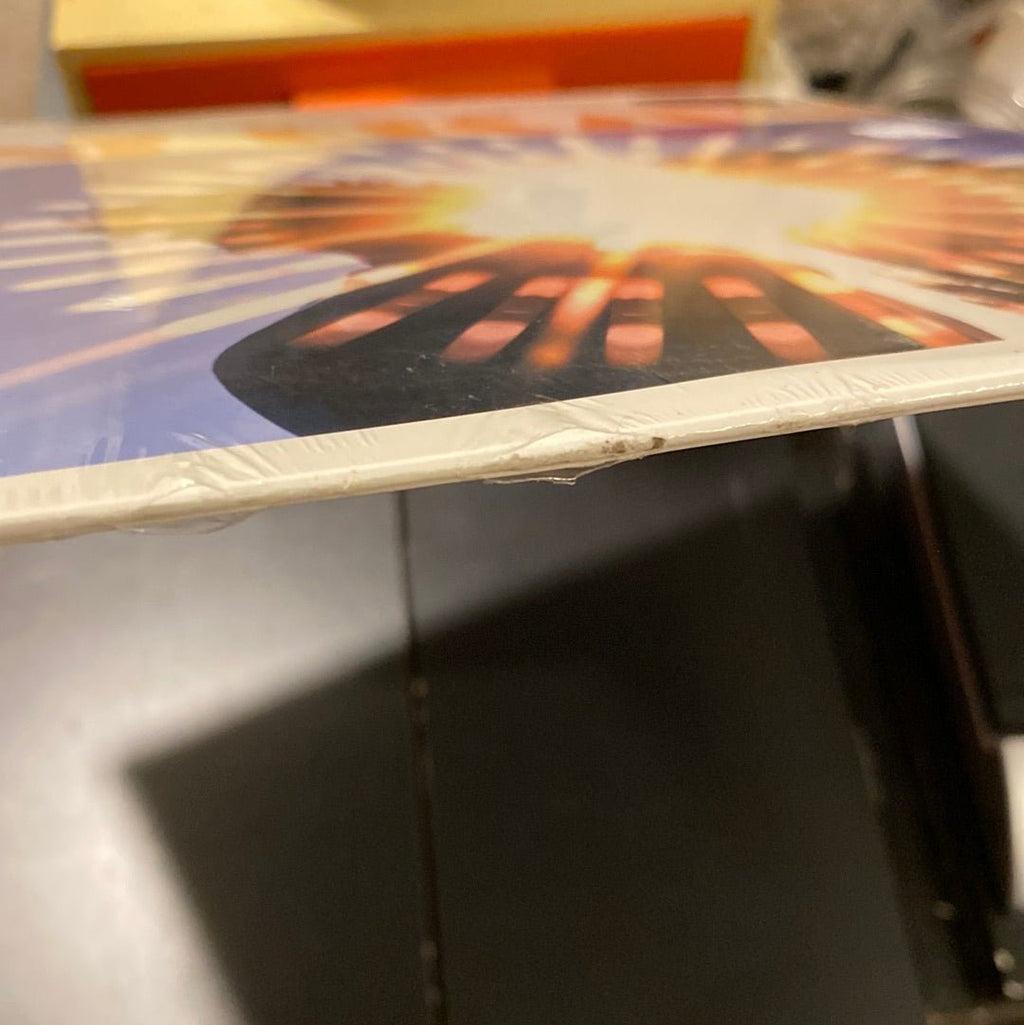 [Discounted] The Belle Brigade - Just Because  (New Vinyl LP)