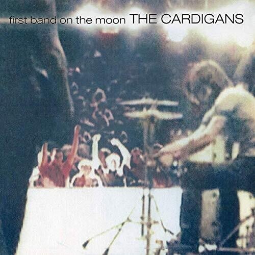 [Discounted] The Cardigans - First Band on the Moon  (New Vinyl LP)