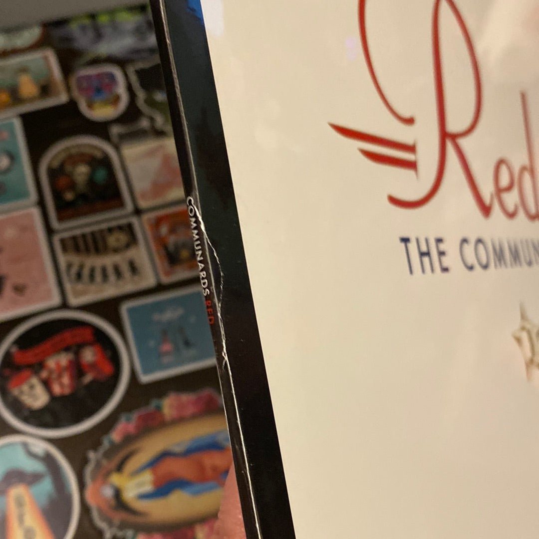 [Discounted] The Communards - Red  (New Vinyl LP)