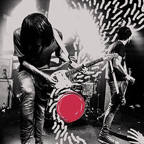 [Discounted] The Cribs - 24-7 Rockstar Shit  (New Vinyl LP)