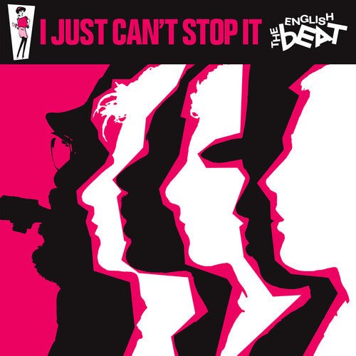 [Discounted] The English Beat - I Just Can't Stop It [Magenta Vinyl]  (New Vinyl LP)