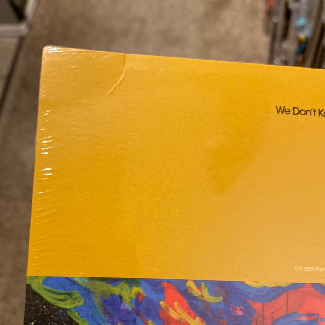 [Discounted] The Flaming Lips - King's Mouth  (New Vinyl LP)