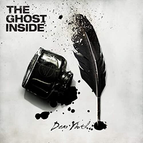 [Discounted] The Ghost Inside - Dear Youth  (New Vinyl LP)