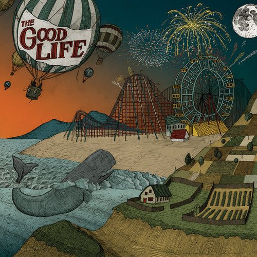 [Discounted] The Good Life - Everybody's Coming Down  (New Vinyl LP)