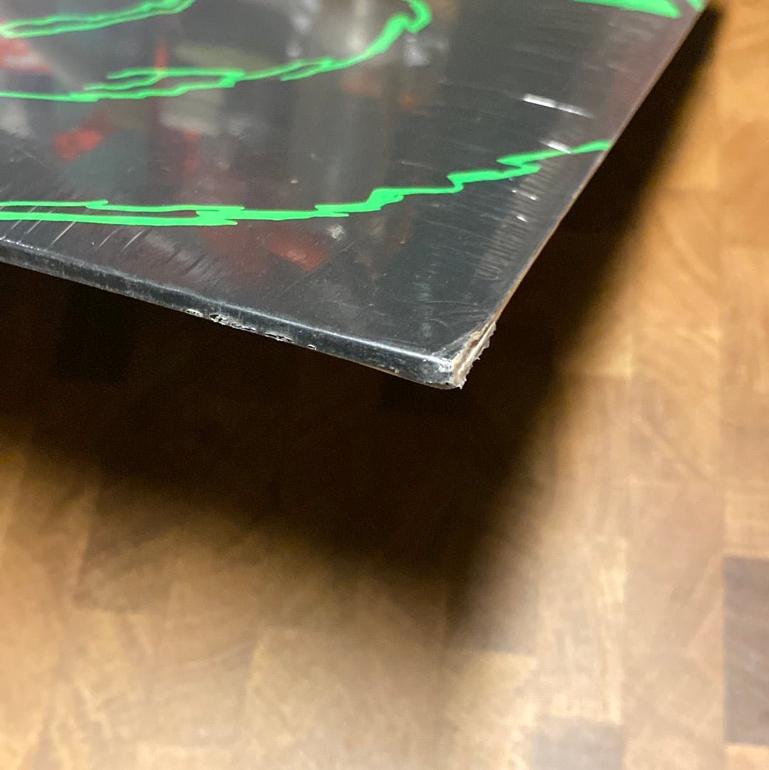 [Discounted] The Heavy - Hurt & The Merciless  (New Vinyl LP)