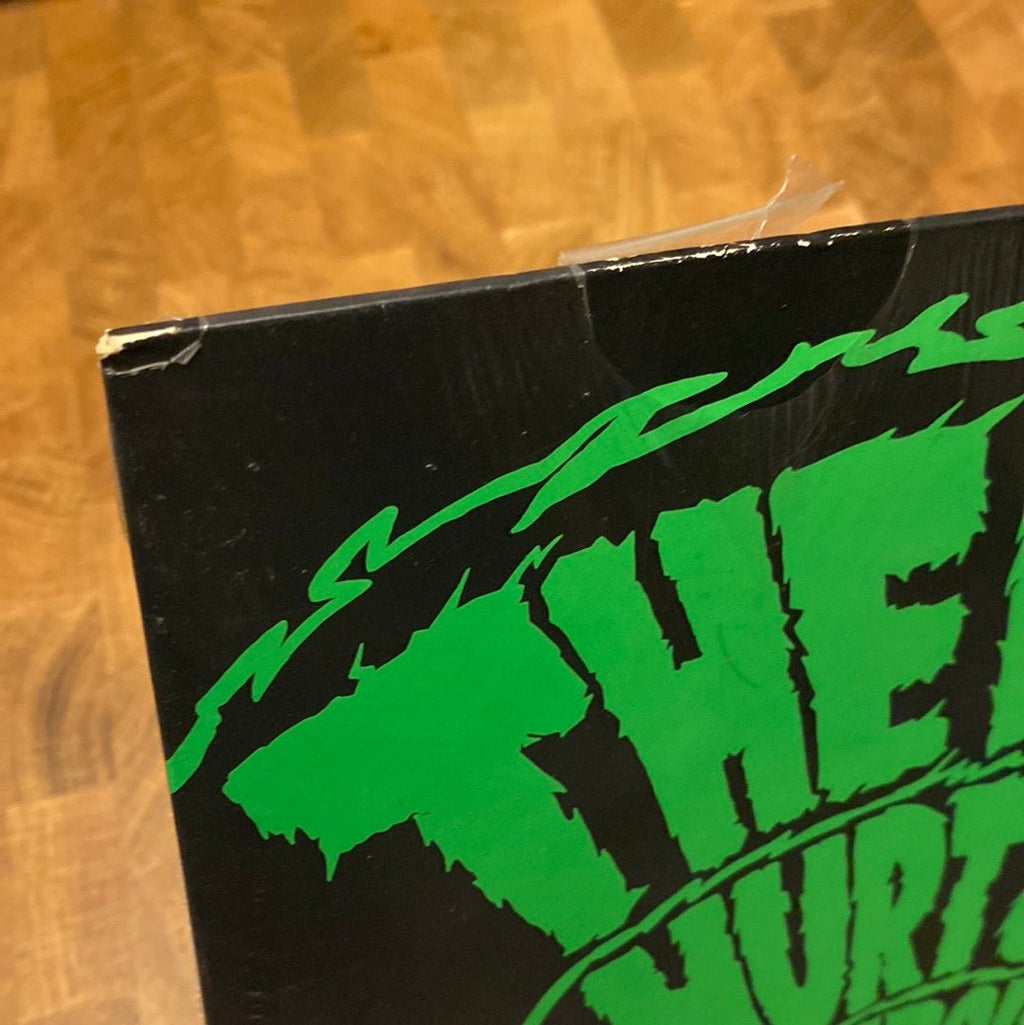 [Discounted] The Heavy - Hurt & The Merciless  (New Vinyl LP)