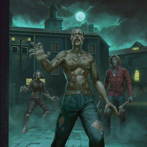 [Discounted] The House of the Dead 2 - Original Soundtrack  (New Vinyl LP)