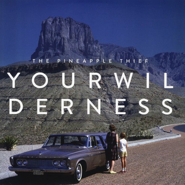 [Discounted] The Pineapple Thief - Your Wilderness  (New Vinyl LP)