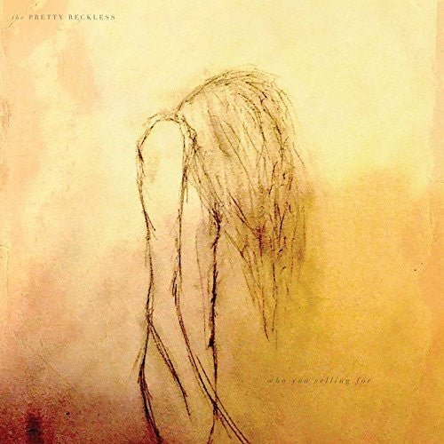 [Discounted] The Pretty Reckless - Who You Selling For [2xLP] (New Vinyl LP)