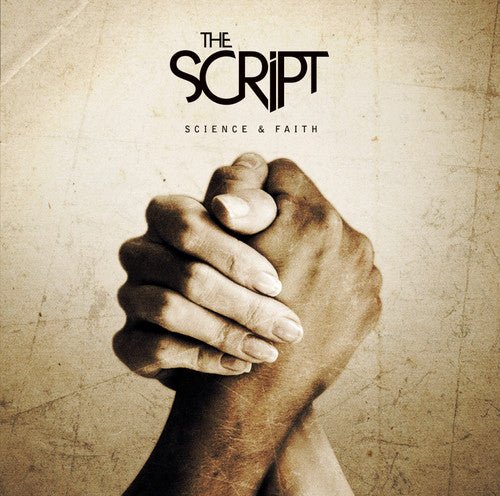 [Discounted] The Script - Science & Faith  (New Vinyl LP)