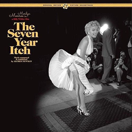 [Discounted] The Seven Year Itch/Love Is A Many Splendored Thing - Original Motion Picture Soundtrack  (New Vinyl LP)