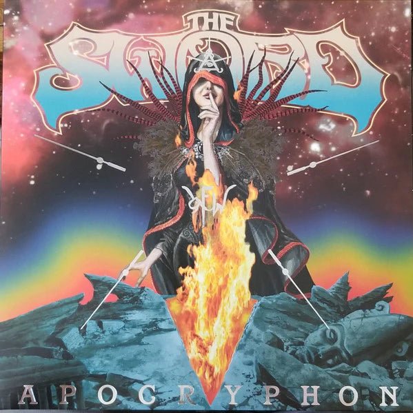 [Discounted] The Sword - Apocryphon (10th Anniversary Edition) [Yellow Vinyl]  (New Vinyl LP)