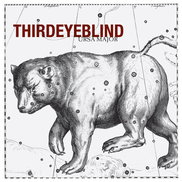 [Discounted] Third Eye Blind - Ursa Major  (New Vinyl LP)