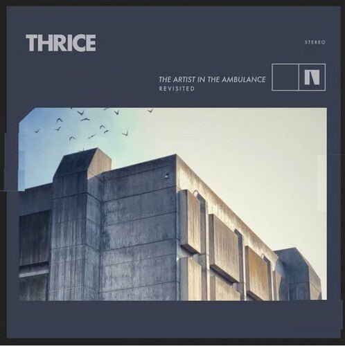 [Discounted] Thrice - The Artist in the Ambulance Revisited [Ultra Clear Vinyl]  (New Vinyl LP)