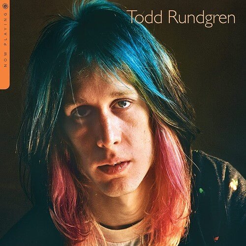 [Discounted] Todd Rundgren - Now Playing [Hits]  (New Vinyl LP)
