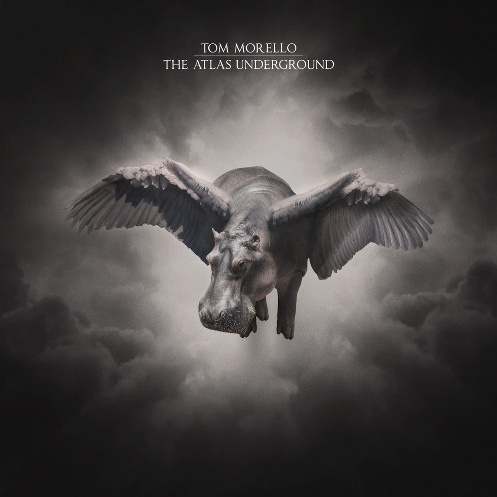 [Discounted] Tom Morello - The Atlas Underground  (New Vinyl LP)