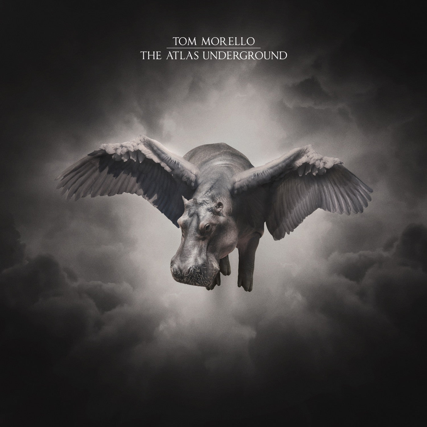 [Discounted] Tom Morello - The Atlas Underground  (New Vinyl LP)