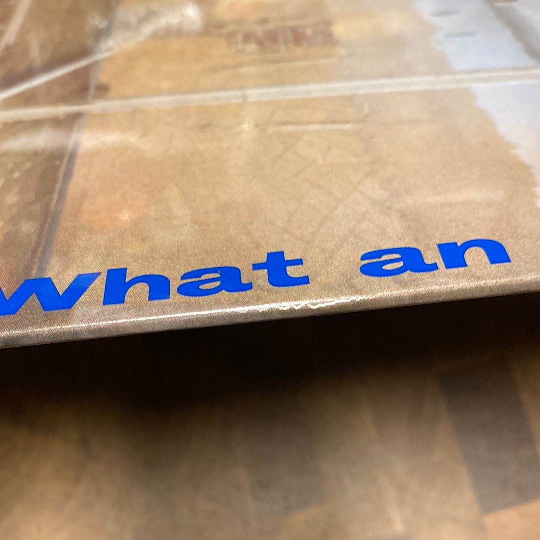 [Discounted] Torres - What an Enormous Room [Blue & White Vinyl]  (New Vinyl LP)