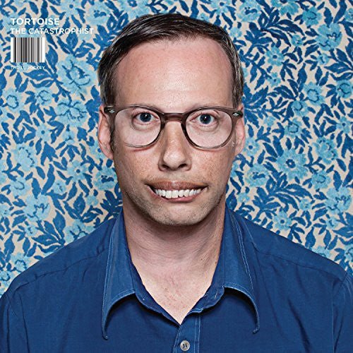 [Discounted] Tortoise - Catastrophist  (New Vinyl LP)