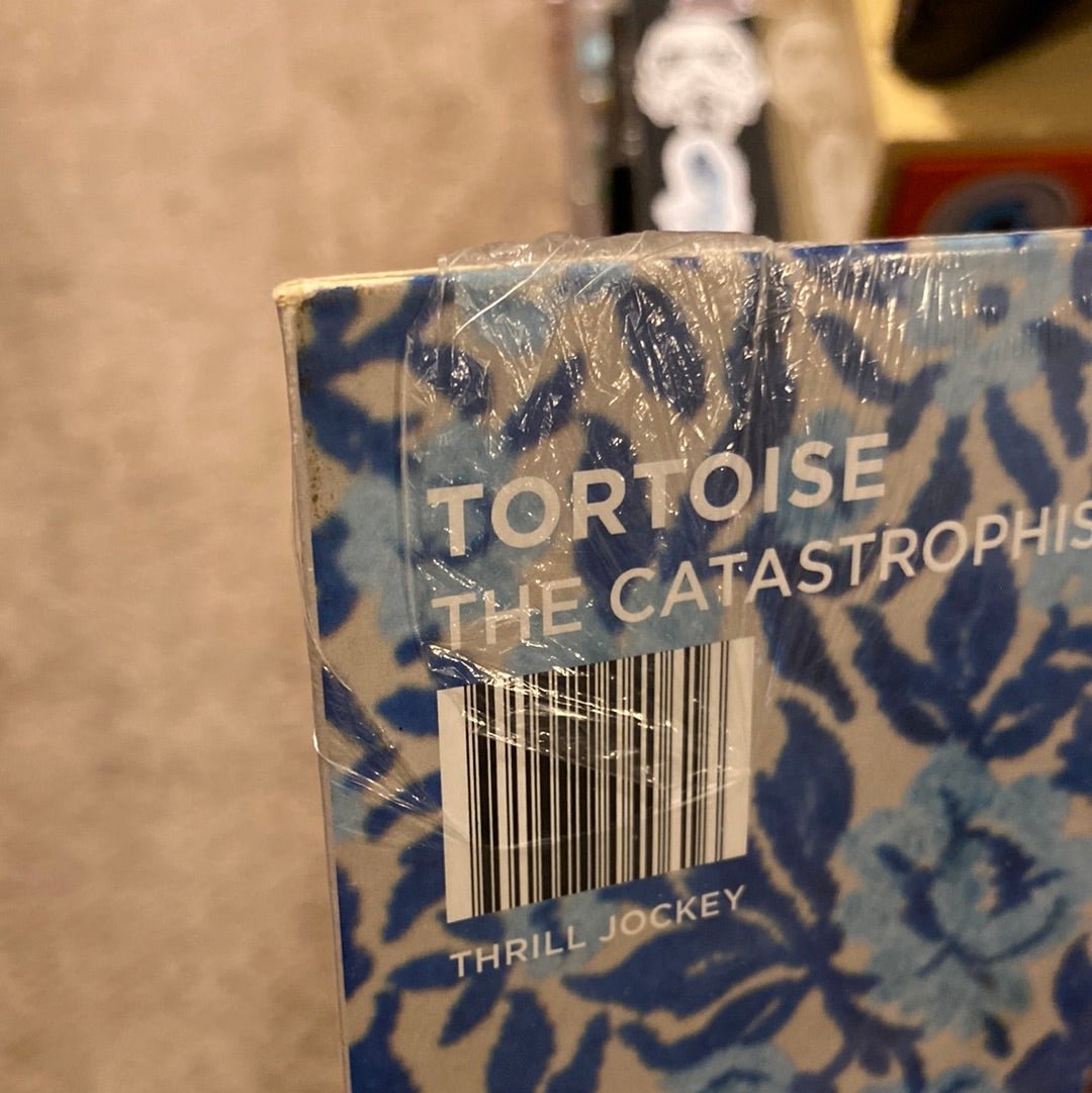 [Discounted] Tortoise - Catastrophist  (New Vinyl LP)