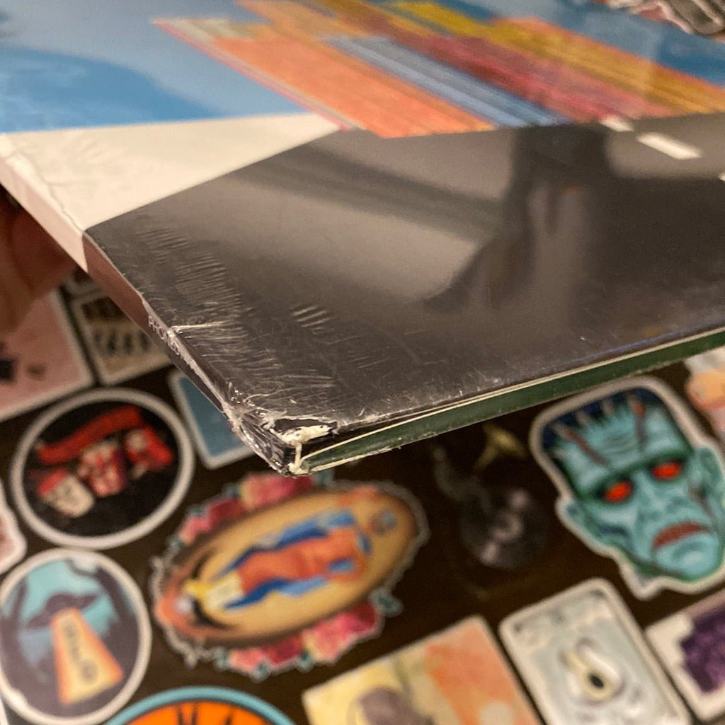 [Discounted] Travis - Everything At Once  (New Vinyl LP)