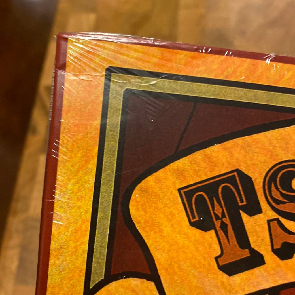 [Discounted] Tsunami Bomb - Ultimate Escape [Gold Vinyl]  (New Vinyl LP)