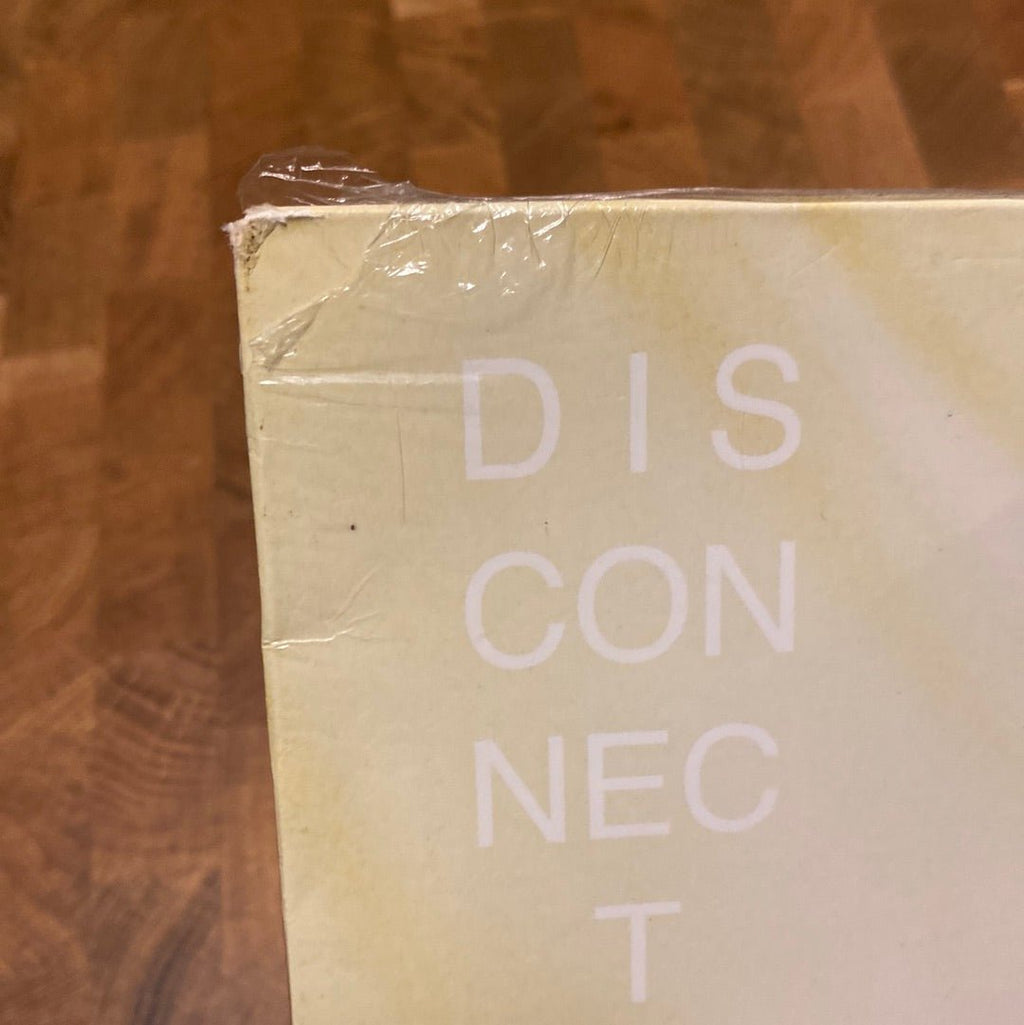 [Discounted] TV Ghost - Disconnect   (New Vinyl LP)