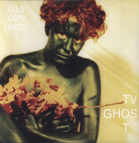 [Discounted] TV Ghost - Disconnect   (New Vinyl LP)