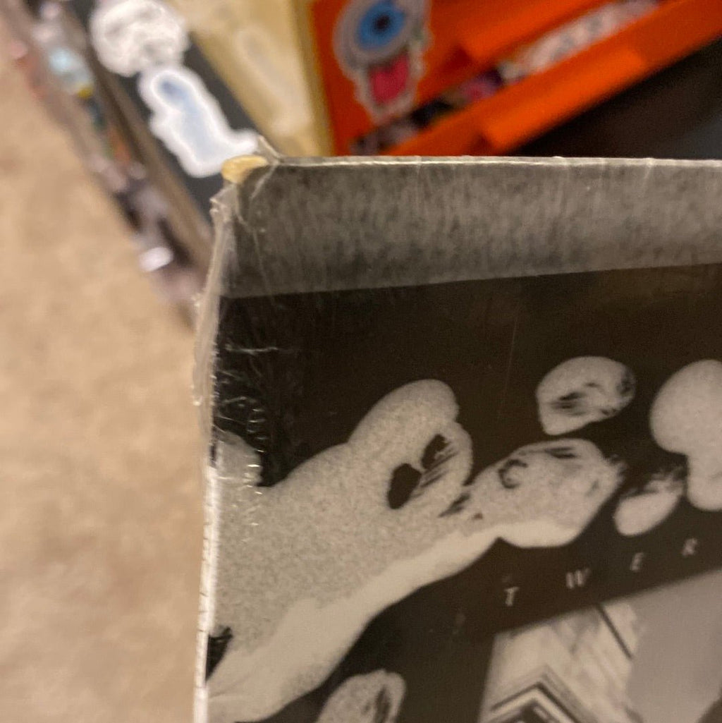 [Discounted] Twerps - Range Anxiety  (New Vinyl LP)